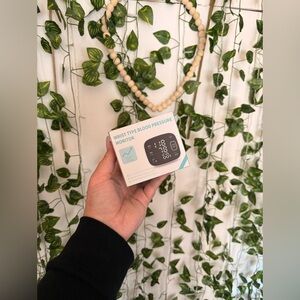 Oklar Blood Pressure Monitor For Home